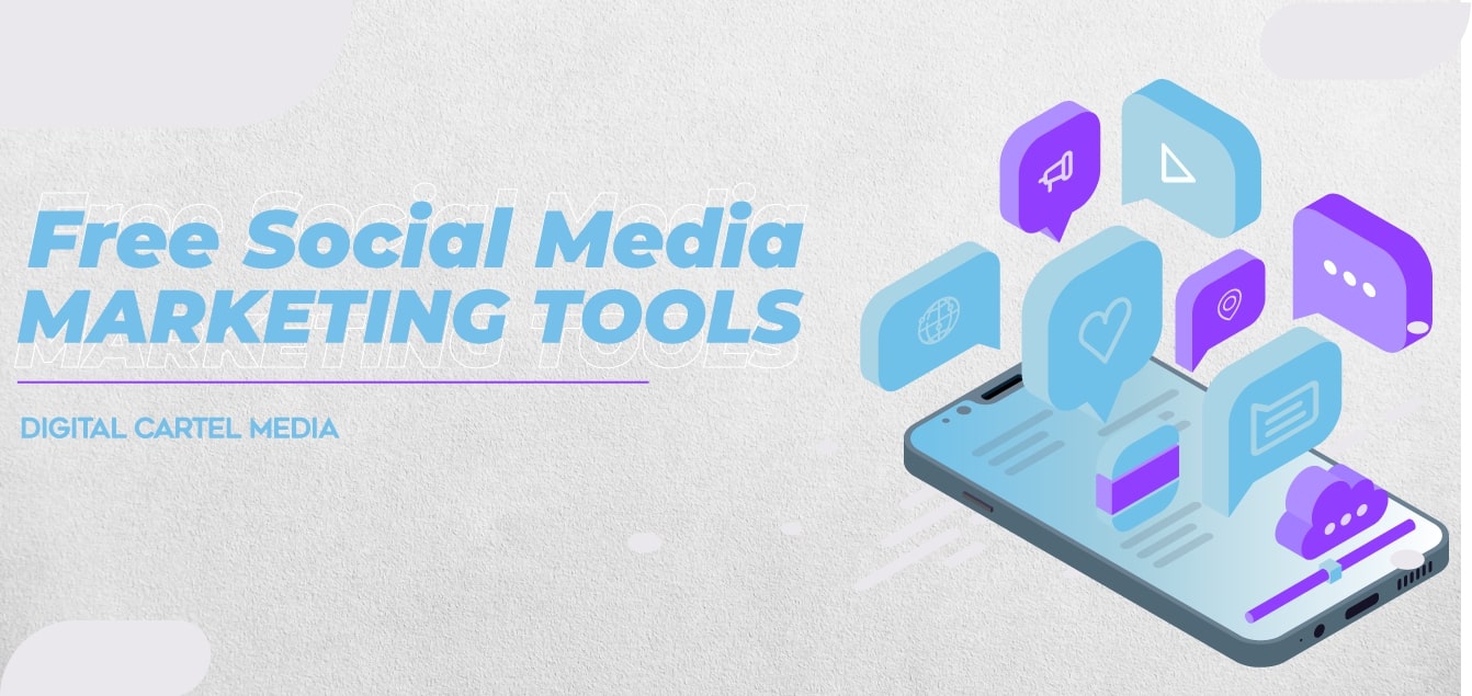 Free Social Media Marketing Tools for Small Businesses