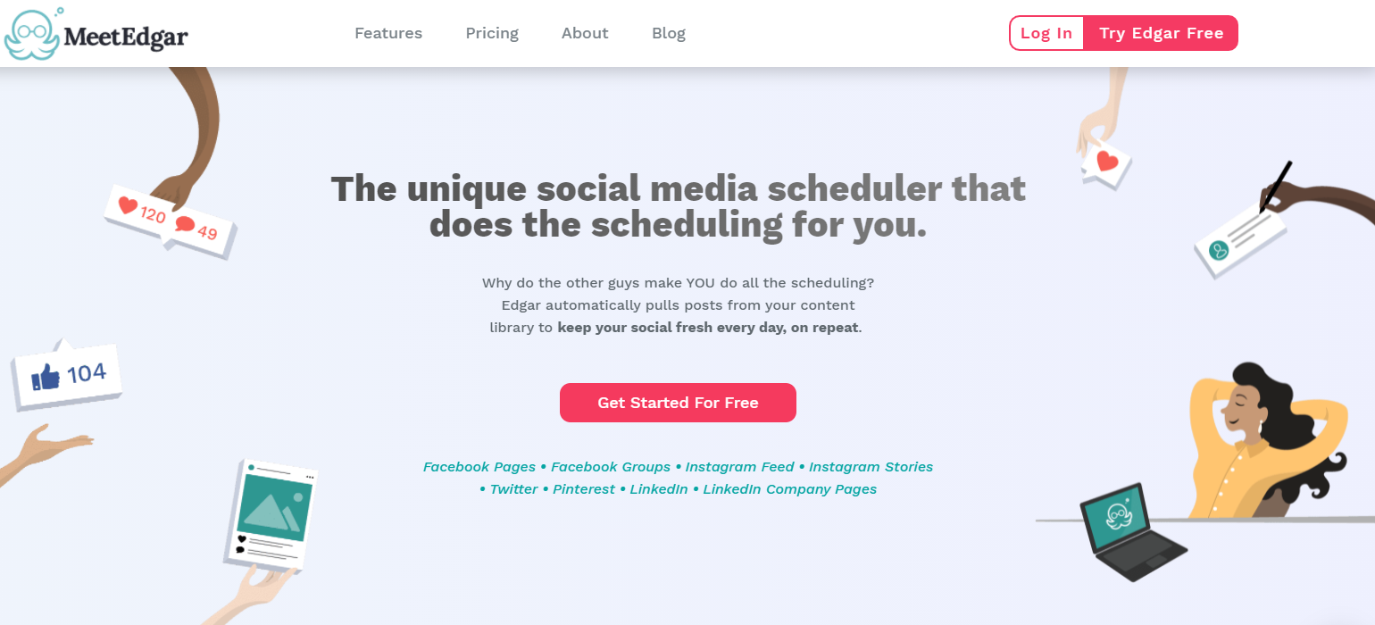 Free Social Media Marketing Tools for Small Businesses